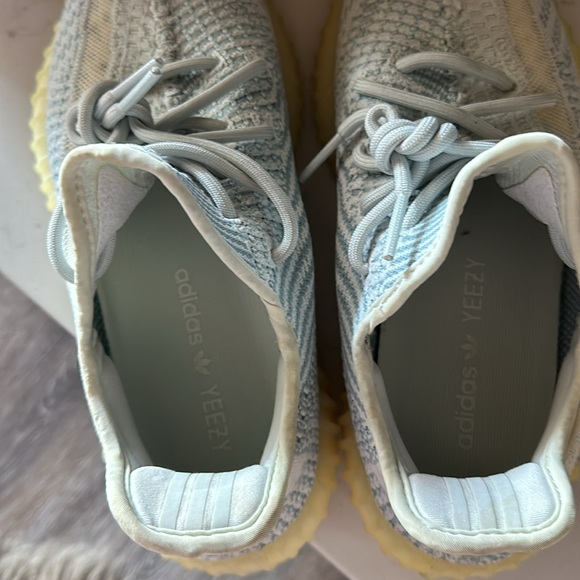 adidas YEEZY Boost 350 V2 Cloud White (Non-Reflective) Size 8 Men’s - Picture 6 of 14